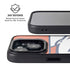 NFL Denver Broncos Zone Block iPhone 14 Kickstand Case