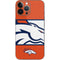 NFL Denver Broncos Zone Block iPhone 15 Pro Max Skin