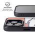 NFL Denver Broncos Zone Block iPhone 16 Pro Kickstand Case