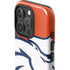 NFL Denver Broncos Zone Block iPhone 16 Pro Max Impact Case