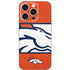 NFL Denver Broncos Zone Block iPhone 16 Pro Skin