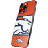 NFL Denver Broncos Zone Block iPhone 16 Pro Skin