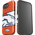NFL Denver Broncos Zone Block iPhone 16e Impact Case