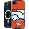 NFL Denver Broncos Zone Block iPhone 16e MagSafe Case