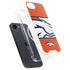 NFL Denver Broncos Zone Block iPhone 16e MagSafe Case