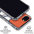 NFL Denver Broncos Zone Block iPhone 16e MagSafe Case