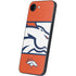NFL Denver Broncos Zone Block iPhone 16e Skin
