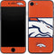 NFL Denver Broncos Zone Block iPhone 8 Skin