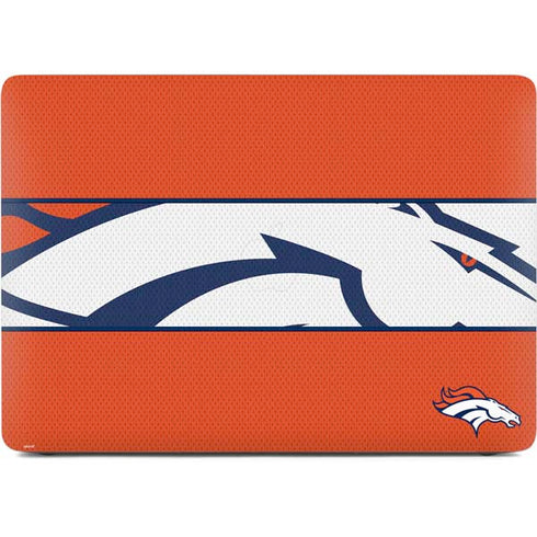 NFL Denver Broncos Zone Block Apple MacBook Air Skin