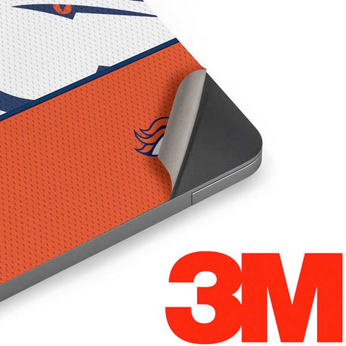 NFL Denver Broncos Zone Block Apple MacBook Air Skin