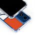 NFL Denver Broncos Zone Block Moto G 5G (2024) Clear Case