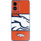 NFL Denver Broncos Zone Block Moto G Play 4G (2024) Skin