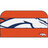 NFL Denver Broncos Zone Block Nintendo Switch 2 (2025) with Joy-Con Skin