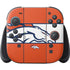 NFL Denver Broncos Zone Block Nintendo Skins