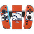 NFL Denver Broncos Zone Block Nintendo Switch 2 (2025) Joy-Con Controller Skin