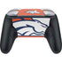 NFL Denver Broncos Zone Block Nintendo Switch 2 (2025) Pro Controller Skin
