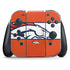 NFL Denver Broncos Zone Block Nintendo Skins