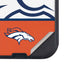 NFL Denver Broncos Zone Block Otterbox Defender iPhone Skin