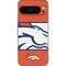 NFL Denver Broncos Zone Block Pixel 9 Pro XL Skin