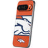 NFL Denver Broncos Zone Block Pixel 9 Pro XL Skin