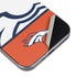 NFL Denver Broncos Zone Block Pixel 9 Pro XL Skin