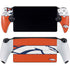 NFL Denver Broncos Zone Block PlayStation Portal Remote Player Skin