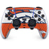 NFL Denver Broncos Zone Block PlayStation PS5 Skins