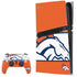 NFL Denver Broncos Zone Block PlayStation PS5 Skins