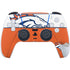 NFL Denver Broncos Zone Block PS5 Pro Bundle Skin