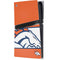NFL Denver Broncos Zone Block PS5 Pro Console Skin