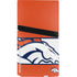 NFL Denver Broncos Zone Block PS5 Pro Disk Console Skin