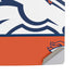 NFL Denver Broncos Zone Block PS5 Pro Disk Console Skin