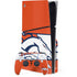 NFL Denver Broncos Zone Block PlayStation PS5 Skins