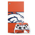 NFL Denver Broncos Zone Block Xbox Series X Skins