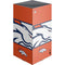 NFL Denver Broncos Zone Block XBox Series X Digital Edition Console Skin