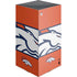 NFL Denver Broncos Zone Block XBox Series X Digital Edition Console Skin
