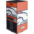 NFL Denver Broncos Zone Block XBox Series X Digital Edition Console Skin