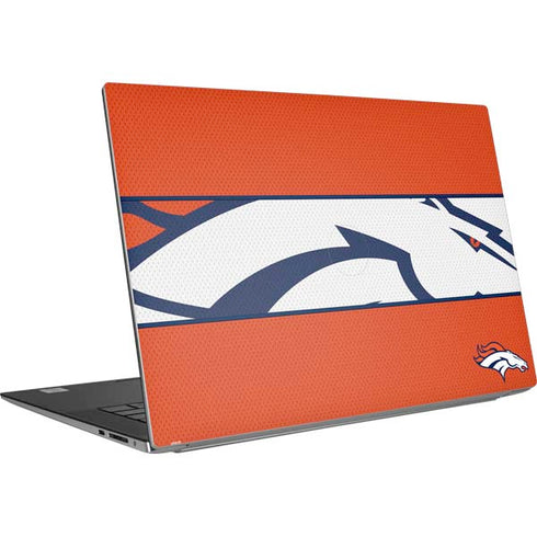 NFL Denver Broncos Zone Block Dell XPS Skin