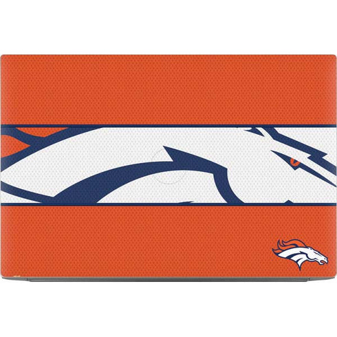 NFL Denver Broncos Zone Block Dell XPS Skin