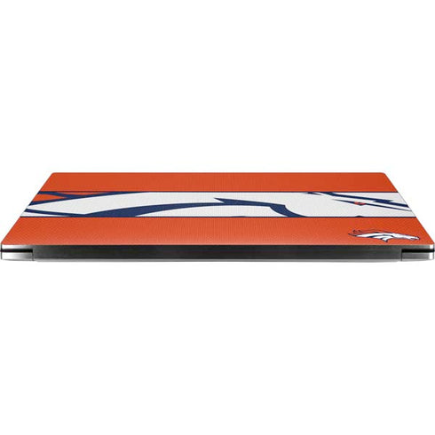 NFL Denver Broncos Zone Block Dell XPS Skin