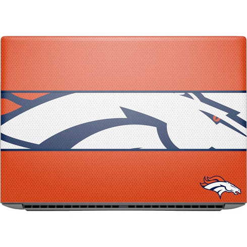 NFL Denver Broncos Zone Block HP ZBook Fury 16 G10 Skin
