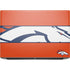 NFL Denver Broncos Zone Block HP ZBook Fury 16 G10 Skin