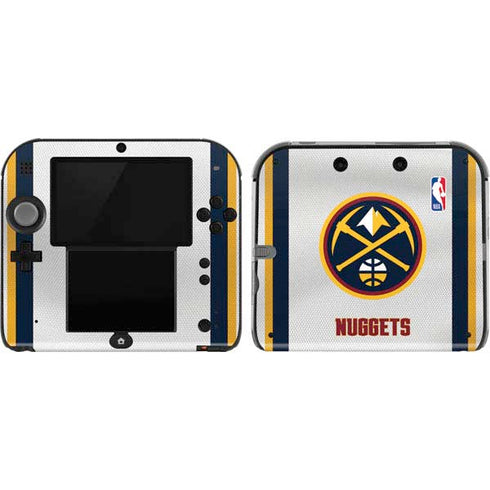 NBA Denver Nuggets Nintendo Skins