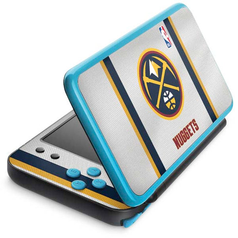 NBA Denver Nuggets Nintendo Skins