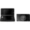 NBA Denver Nuggets Black Animal Print 3DS (2011) Skin