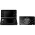 NBA Denver Nuggets Black Animal Print Nintendo Skins