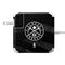 NBA Denver Nuggets Black Animal Print 85W Power Adapter (15 and 17 inch MacBook Pro Charger) Skin
