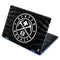 NBA Denver Nuggets Black Animal Print Aspire R11 11.6in Skin