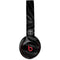 NBA Denver Nuggets Black Animal Print Beats Solo 2 Wireless Skin