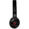 NBA Denver Nuggets Black Animal Print Beats Solo 3 Wireless Skin